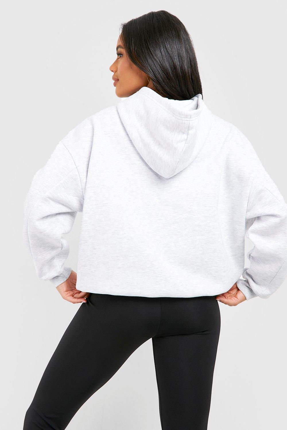 Nike best sale towelling jumper